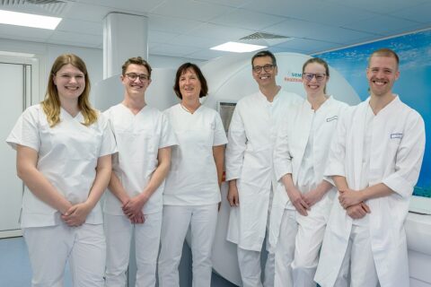 Zum Artikel "Hightech in Höhenlage: Erlanger MRT erreicht die Anden"