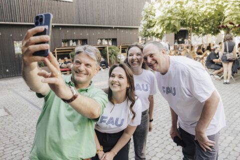 Bild: FAU/Giulia Iannicelli