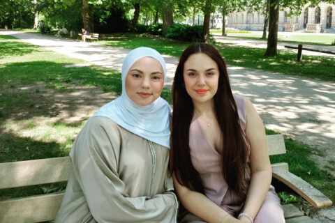 Zum Artikel "Projekt AzubiCoach: FAU-Studis coachen Azubis"