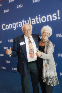 Ehrung der FAU-Jubilare 2025. (Bild: FAU/Giulia Iannicelli)