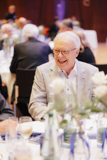 Ehrung der FAU-Jubilare 2025. (Bild: FAU/Giulia Iannicelli)