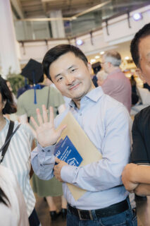 Ehrung der Promovierten 2025.(Bild: FAU/Giulia Iannicelli)