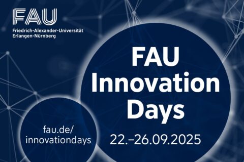 Zum Artikel "FAU Innovation Days"