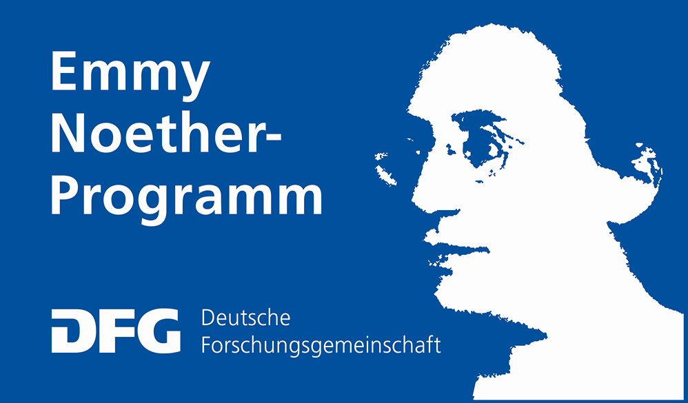 Zur Seite: Emmy Noether-Programm