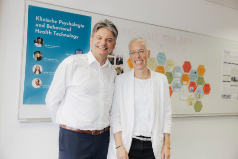 Zum Artikel "A cup with the President – Episode 31: Prof. Dr. Cornelia Weise"