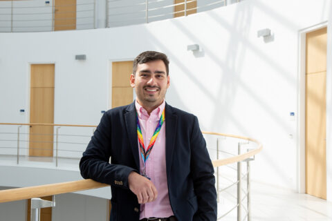 Zum Artikel "Neu an der FAU: Prof. Dr. Jose Bernal Moyano"