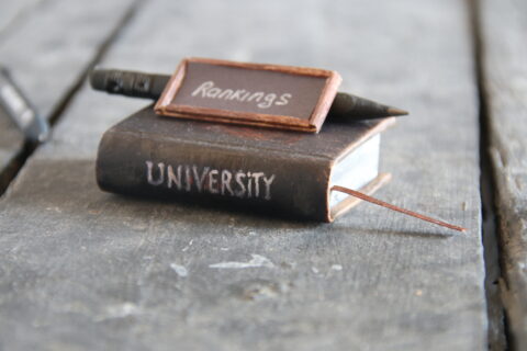 Zum Artikel "Hochschulrankings: Der harte Kampf um die besten Plätze"