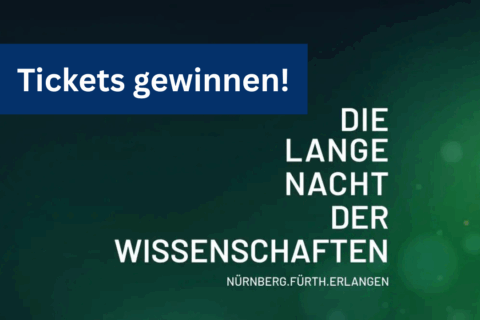 Zum Artikel "Gewinnspiel: Tickets für die Lange Nacht der Wissenschaften"