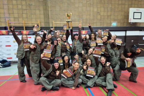 Zum Artikel "Qualifiziert für die Weltmeisterschaft"