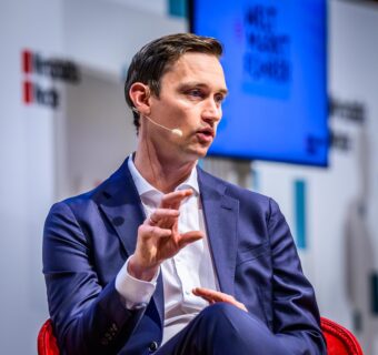 Weltmarktführer Innovation Day, 25. September 2025, im Bild Prof. Roland Nagy Chair of Applied Quantum Technologies – FAU Bild: Foto Vogt GmbH