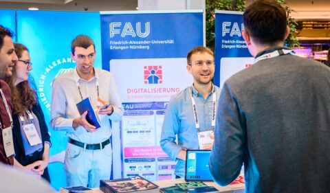 Weltmarktführer Innovation Day, 25. September 2025 Bild: Foto Vogt GmbH