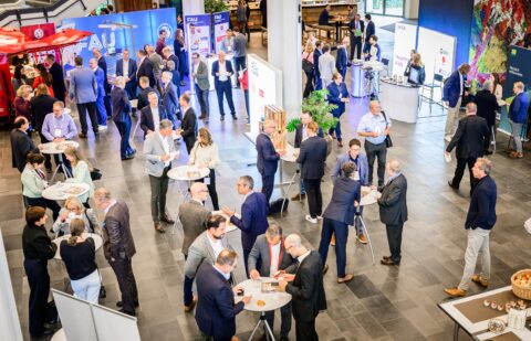 Weltmarktführer Innovation Day, 25. September 2025 Bild: Foto Vogt GmbH