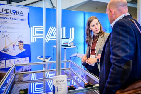 Weltmarktführer Innovation Day, 25. September 2025 Bild: Foto Vogt GmbH