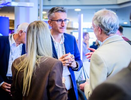 Weltmarktführer Innovation Day, 25. September 2025 Bild: Foto Vogt GmbH