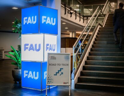 Weltmarktführer Innovation Day, 25. September 2025 Bild: Foto Vogt GmbH