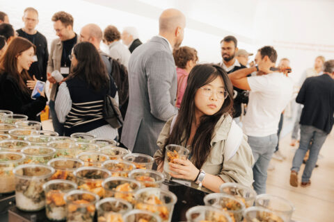 50 Jahre Lehrstuhl für Mustererkennung an der FAU. (Bild: FAU/Giulia Iannicelli)