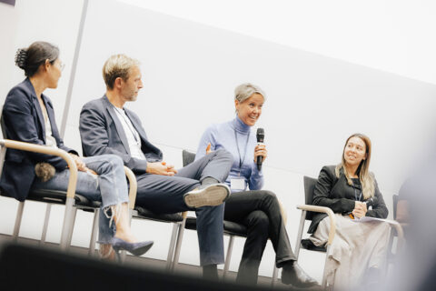 50 Jahre Lehrstuhl für Mustererkennung an der FAU. (Bild: FAU/Giulia Iannicelli)