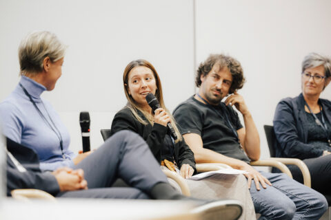 50 Jahre Lehrstuhl für Mustererkennung an der FAU. (Bild: FAU/Giulia Iannicelli)