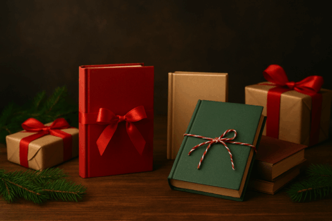 Zum Artikel "Neuerscheinungen: Bücher für den Gabentisch"