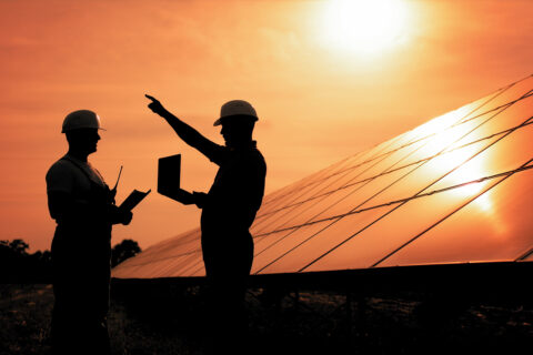 Zum Artikel "Energieversorgung: Europa wählt Importunabhängigkeit und Solarenergie"