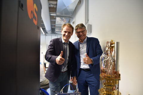 Zum Artikel "Physik-Nobelpreis: Spitzenforschung zur Quantentechnologie auch in Erlangen"