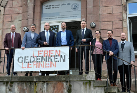 Zum Artikel "Heil- und Pflegeanstalt Erlangen: Gedenk- und Lernort nimmt weiter Gestalt an"