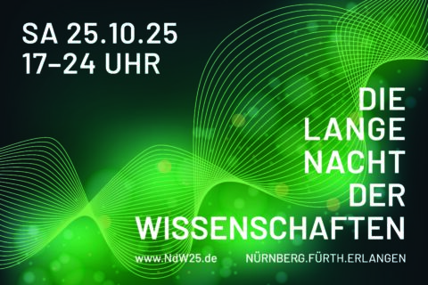 Zum Artikel "Lange Nacht der Wissenschaften 2025: Highlights an der FAU"