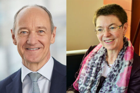 Zum Artikel "Neue Amtszeit: der Universitätsrat der FAU"