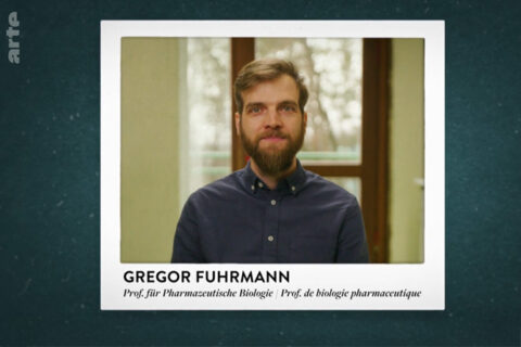 Zum Artikel "Braucht unsere Gesellschaft Alkohol? Pharmazeut Gregor Fuhrmann in ARTE-Doku"
