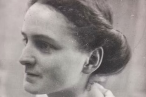 Zum Artikel "Holocaustüberlebende und Pionierin: FAU-Alumna Lucie Adelsberger (1895–1971)"