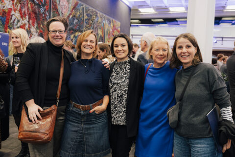 Der Dies academicus der FAU 2025. (Bild: FAU/Giulia Iannicelli)