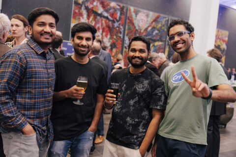 Der Dies academicus der FAU 2025. (Bild: FAU/Giulia Iannicelli)