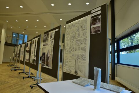 Kunst am Bau (Bild: FAU/Boris Mijat)