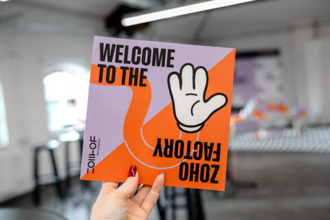 ZOHO Factory Celebration. (Bild: Larissa Hentrich Fotografie)