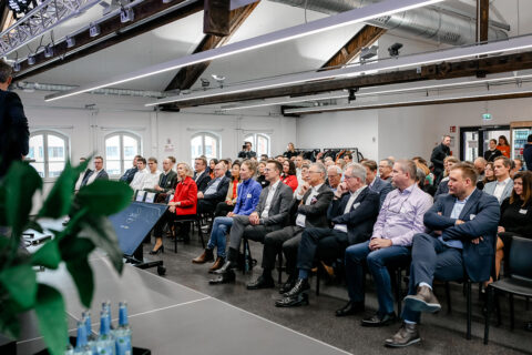 ZOHO Factory Celebration. (Bild: Larissa Hentrich Fotografie)