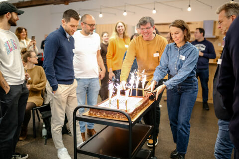 ZOHO Factory Celebration. (Bild: Larissa Hentrich Fotografie)