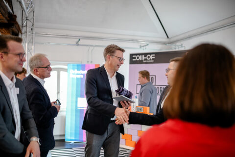 ZOHO Factory Celebration. (Bild: Larissa Hentrich Fotografie)