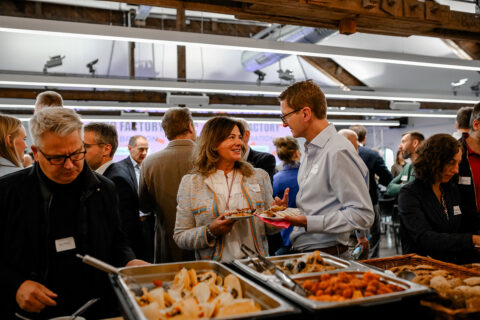 ZOHO Factory Celebration. (Bild: Larissa Hentrich Fotografie)